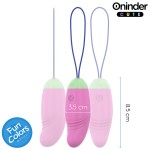 ONINDER CUTE - ÅUF VIBRO-ROTATIF 360Â° EN SILICONE - APPLICATION GRATUITE DANS LE MONDE ENTIER